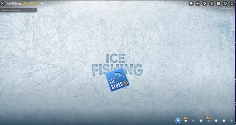 Ice Fishing Game