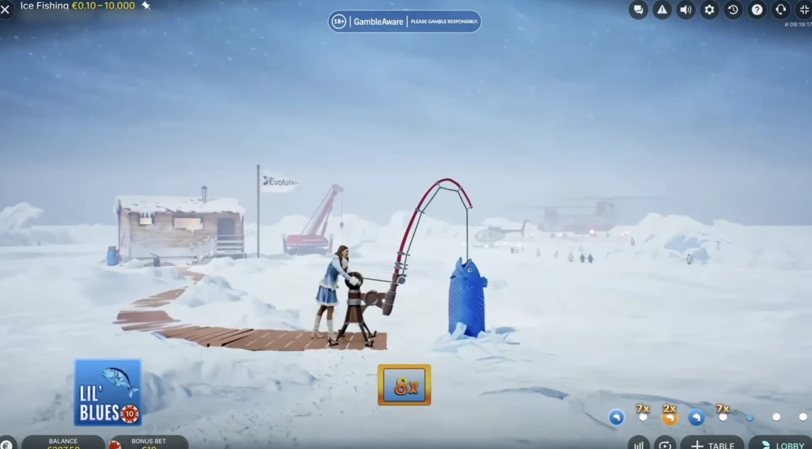 Ice Fishing